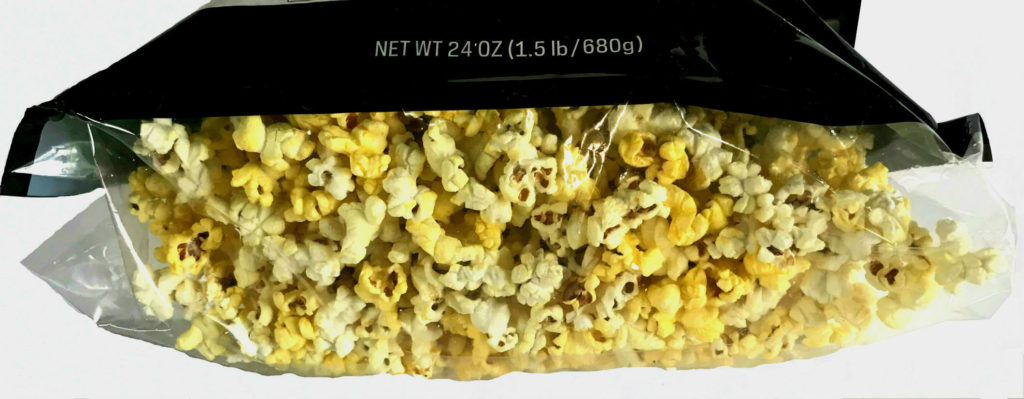 Fresh Popped Movie Theater Popcorn Water Gardens Popcorn