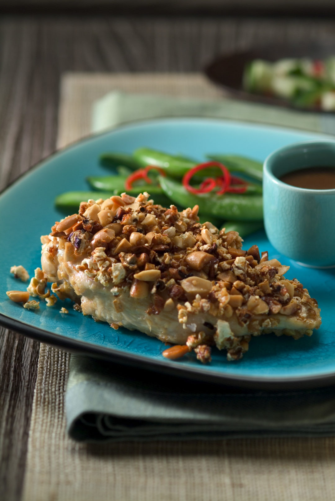 Dinner Recipes • Water Gardens Popcorn The Silver Screen Snack